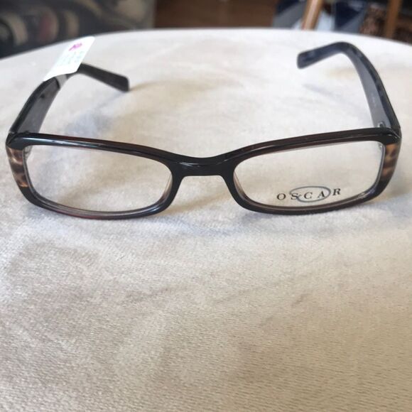OSCAR DE LA RENTA NEW FRAMES 53-30-135 EYEGLASSES EYEWEAR DESIGNER LADIES - Picture 1 of 6